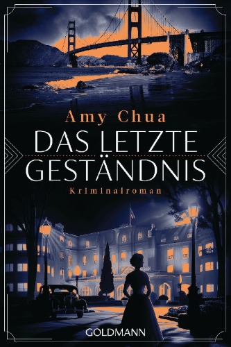 Buchcover und Innenansicht für das Buch: The Golden Gate