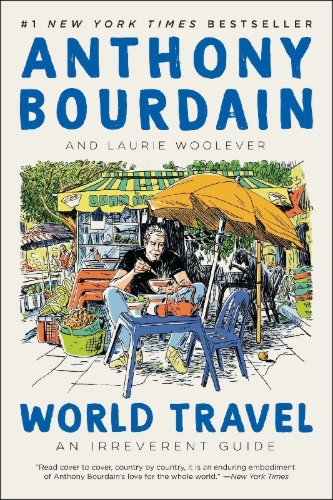Buchcover und Innenansicht für das Buch: World Travel