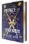 Buchcover und Innenansicht für das Buch: Prince of Swords
