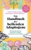 Buchcover und Innenansicht für das Buch: Healing Adaptogens: The Definitive Guide to Using Super Herbs and Mushrooms for Your Body's Restoration, Defense, and Performance