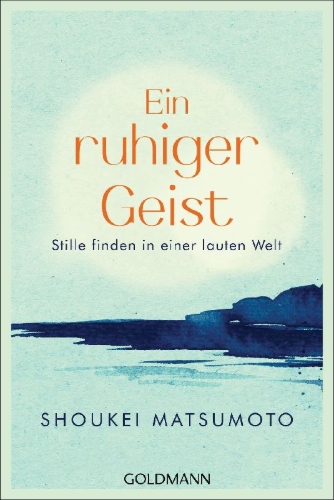 Buchcover und Innenansicht für das Buch: A quiet mind