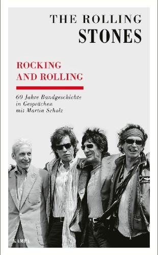 Buchcover und Innenansicht für das Buch: Rocking and Rolling