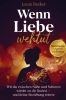 Buchcover und Innenansicht für das Buch: Wenn Liebe wehtut - Beziehungsratgeber für Frauen