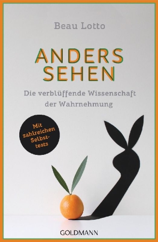 Buchcover und Innenansicht für das Buch: Deviate: The Science of Seeing Differently