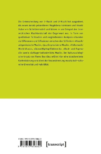 Buchcover und Innenansicht für das Buch: Aufführungsrituale der Musik