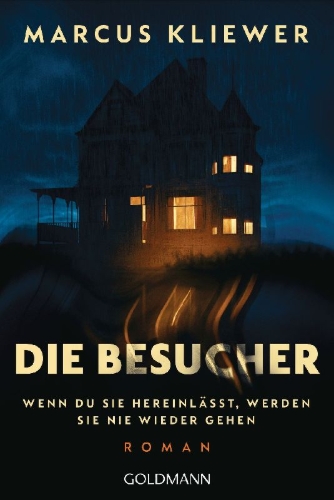 Buchcover und Innenansicht für das Buch: We Used to Live Here