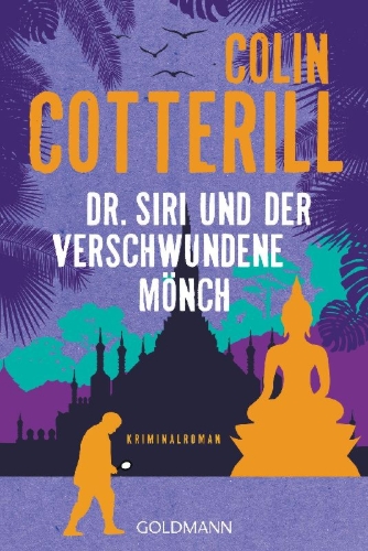 Buchcover und Innenansicht für das Buch: I Shot the Buddha