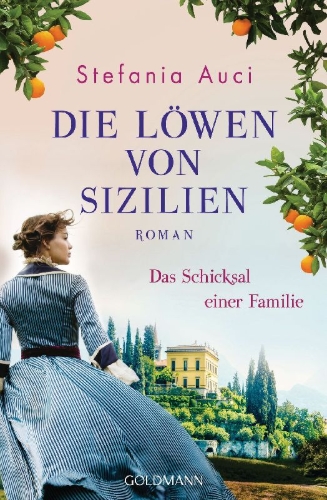 Buchcover und Innenansicht für das Buch: L'inverno dei Leoni