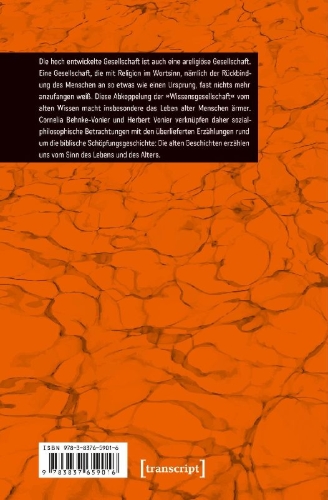 Buchcover und Innenansicht für das Buch: Mehr Mut zum Altern