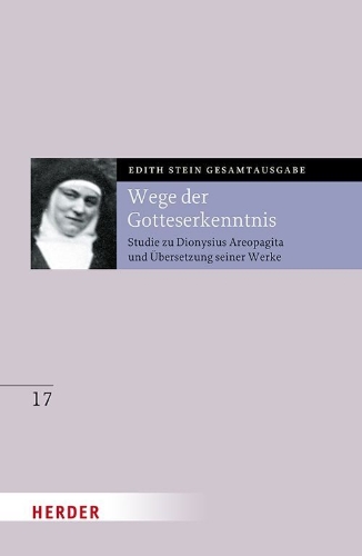 Buchcover und Innenansicht für das Buch: Wege der Gotteserkenntnis