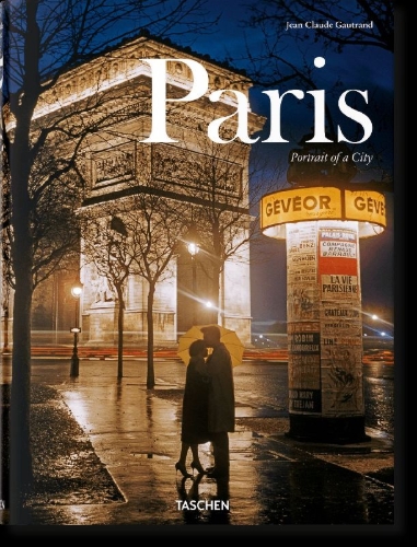 Buchcover und Innenansicht für das Buch: Paris