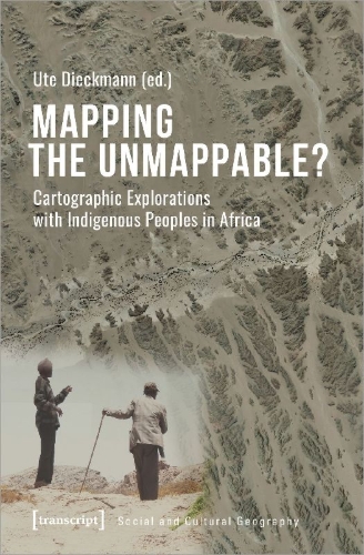 Buchcover und Innenansicht für das Buch: Mapping the Unmappable?