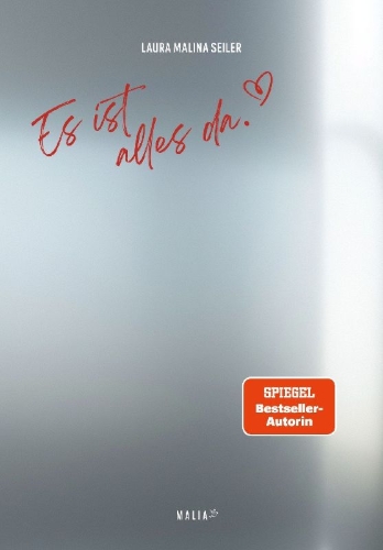 Buchcover und Innenansicht für das Buch: Es ist alles da.
