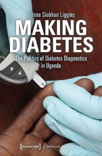 Buchcover und Innenansicht für das Buch: Making Diabetes