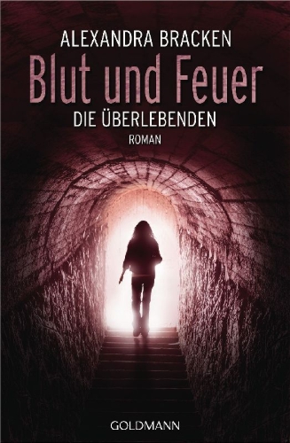 Buchcover und Innenansicht für das Buch: In the Afterlight