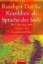 Buchcover und Innenansicht für das Buch: Krankheit als Sprache der Seele