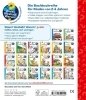 Buchcover und Innenansicht für das Buch: Wieso? Weshalb? Warum? junior, Band 66: Helfen, teilen, sich vertragen