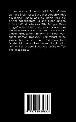Buchcover und Innenansicht für das Buch: Einsame Wahrheit