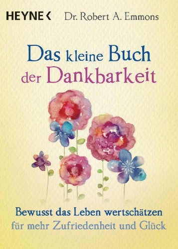 Buchcover und Innenansicht für das Buch: The Little Book of Gratitude