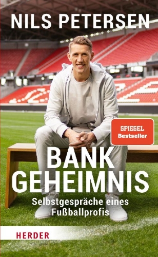 Buchcover und Innenansicht für das Buch: Bank-Geheimnis