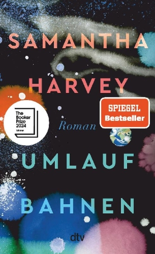 Buchcover und Innenansicht für das Buch: Orbital