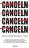 Buchcover und Innenansicht für das Buch: Canceln