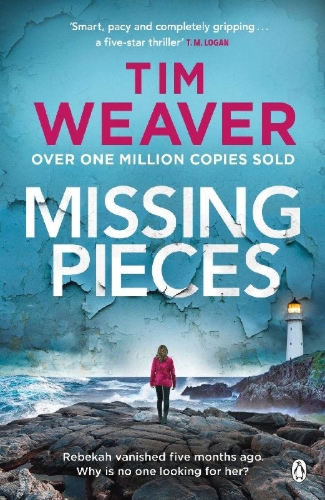 Buchcover und Innenansicht für das Buch: Missing Pieces