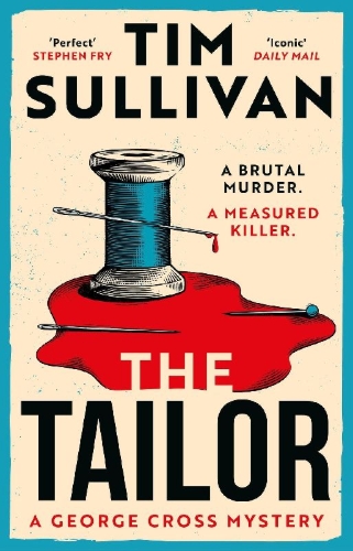 Buchcover und Innenansicht für das Buch: The Tailor