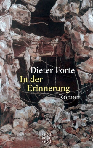Buchcover und Innenansicht für das Buch: In der Erinnerung