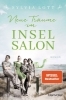 Buchcover und Innenansicht für das Buch: Neue Träume im Inselsalon