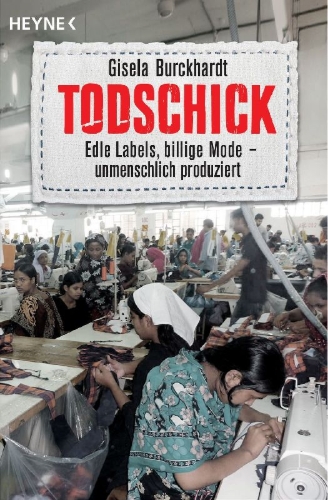 Buchcover und Innenansicht für das Buch: Todschick