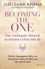 Buchcover und Innenansicht für das Buch: Becoming the One