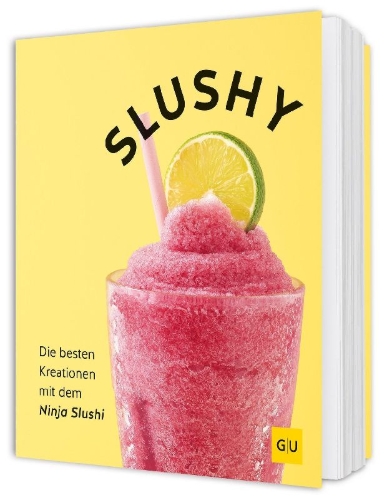 Buchcover und Innenansicht für das Buch: Slushy