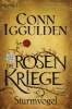 Buchcover und Innenansicht für das Buch: Wars of the Roses - Stormbird