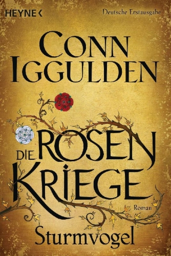 Buchcover und Innenansicht für das Buch: Wars of the Roses - Stormbird