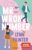 Buchcover und Innenansicht für das Buch: Mr Wrong Number