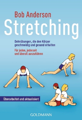 Buchcover und Innenansicht für das Buch: Stretching
