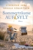 Buchcover und Innenansicht für das Buch: Sommerträume auf Sylt