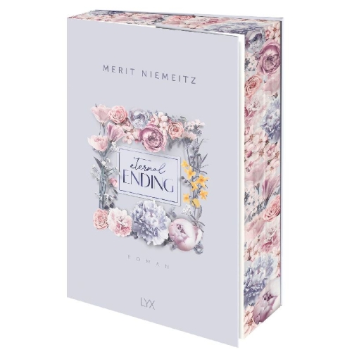 Buchcover und Innenansicht für das Buch: Eternal Ending