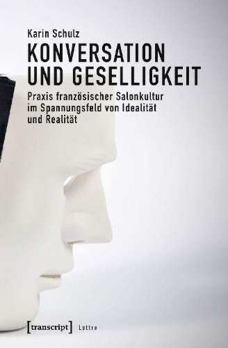 Buchcover und Innenansicht für das Buch: Konversation und Geselligkeit