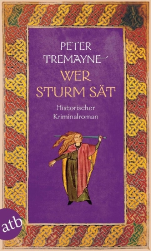 Buchcover und Innenansicht für das Buch: Revenge of the Stormbringer