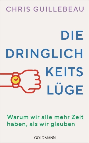 Buchcover und Innenansicht für das Buch: Time Anxiety