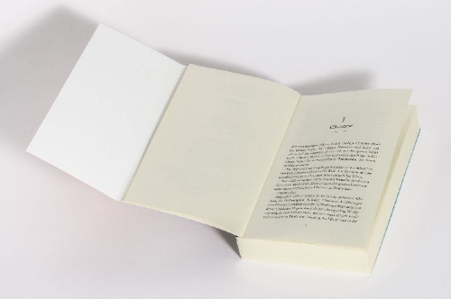 Buchcover und Innenansicht für das Buch: Die Erfinderin der Freiheit