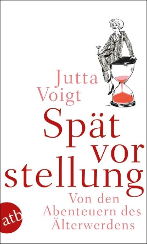 Buchcover und Innenansicht für das Buch: Spätvorstellung