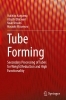 Buchcover und Innenansicht für das Buch: Tube Forming