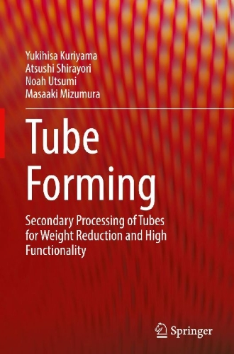 Buchcover und Innenansicht für das Buch: Tube Forming