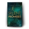 Buchcover und Innenansicht für das Buch: Silent Promises