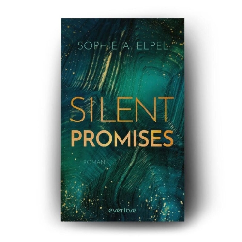 Buchcover und Innenansicht für das Buch: Silent Promises