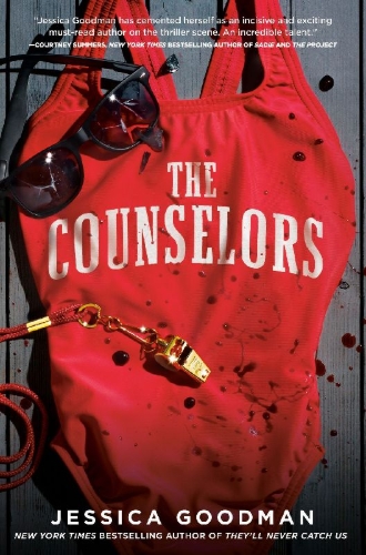 Buchcover und Innenansicht für das Buch: The Counselors