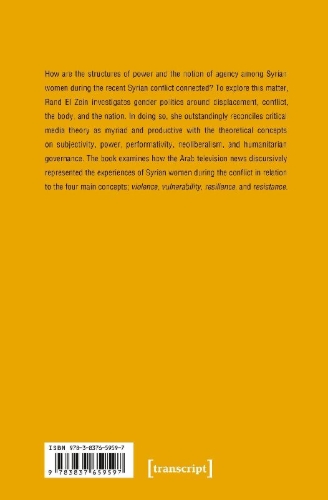 Buchcover und Innenansicht für das Buch: Between Violence, Vulnerability, Resilience and Resistance